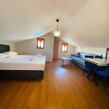 In Oludeniz Apartahotel