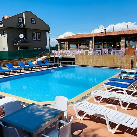 In Oludeniz Apartahotel Fethiye