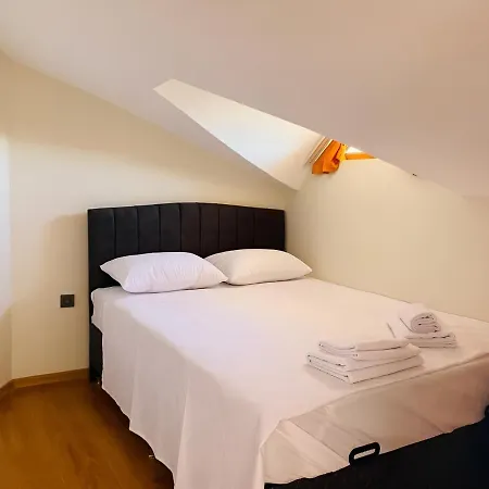 Apartahotel In Oludeniz *