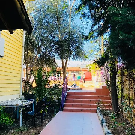 In Oludeniz Apartmanhotel Fethiye